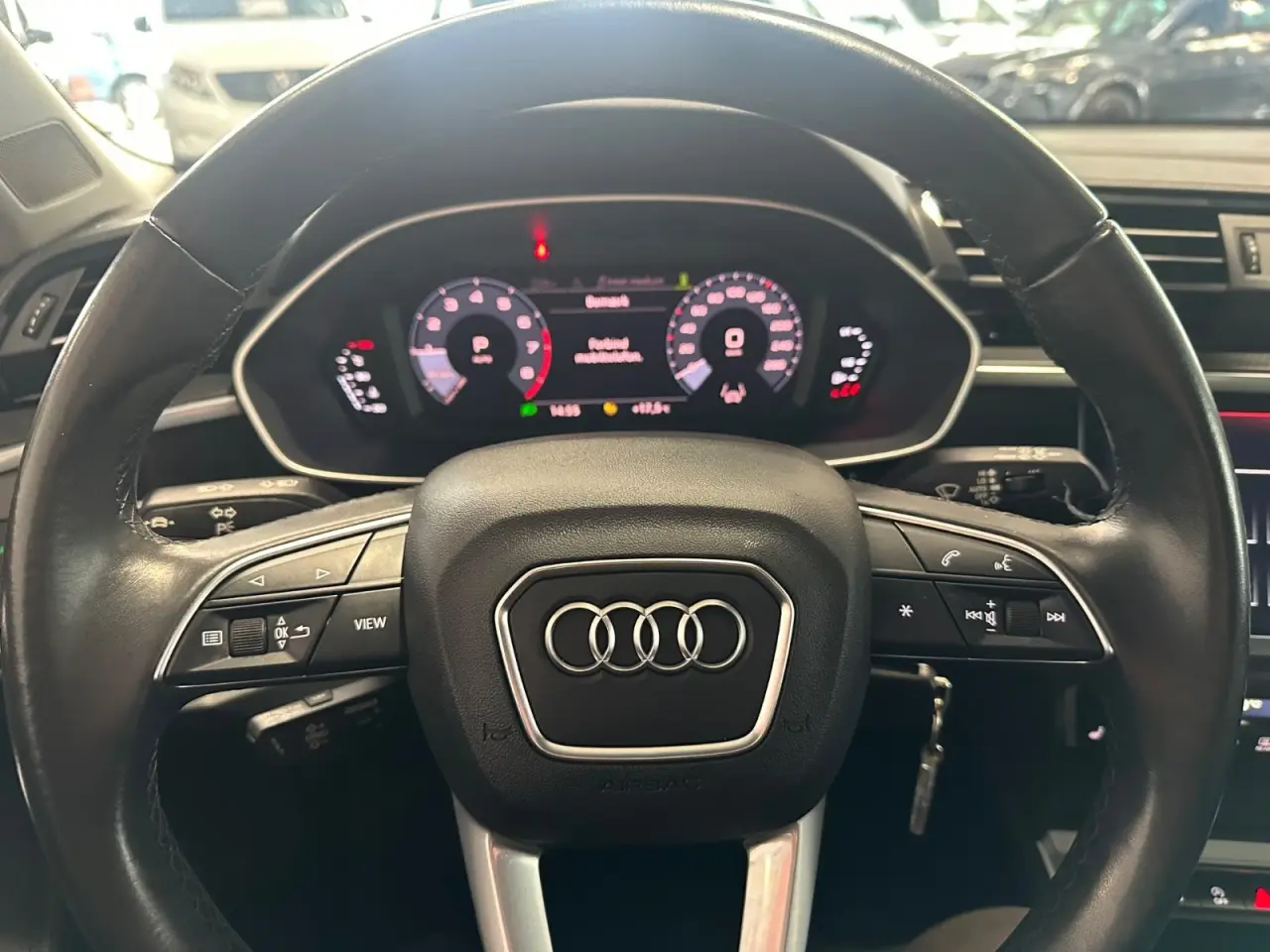 Billede 8 - Audi Q3 35 TFSi Prestige Sportback S-tr. Van
