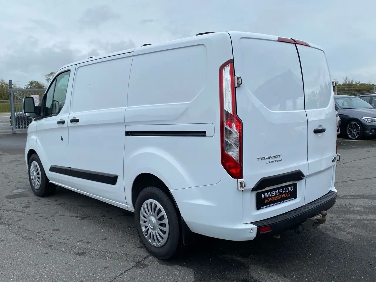 Billede 4 - Ford Transit Custom 280 L1H1 2,0 TDCi Trend 170HK Van 6g Aut.