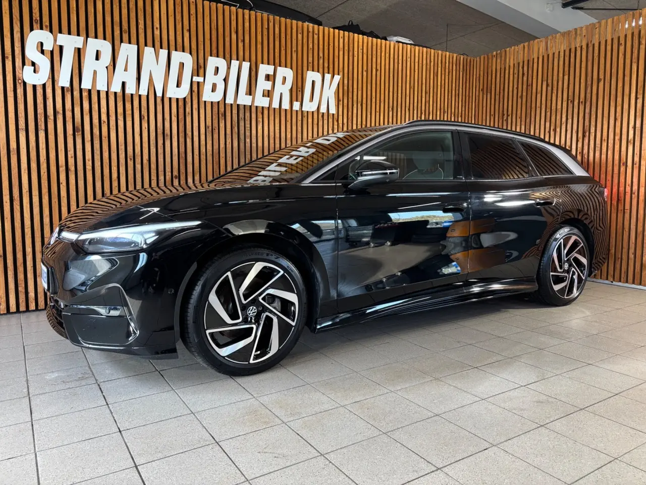 Billede 2 - VW ID.7 77 Style+ Tourer