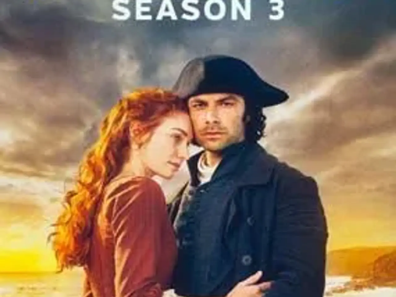 Billede 1 - Historisk drama ; POLDARK ; Alle Sæsoner