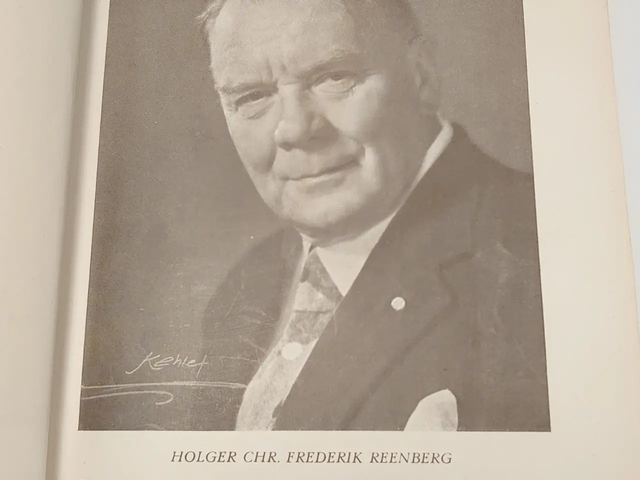 Billede 4 - Kunstner Album. Komplet med 52 fotos. Ca 1940.