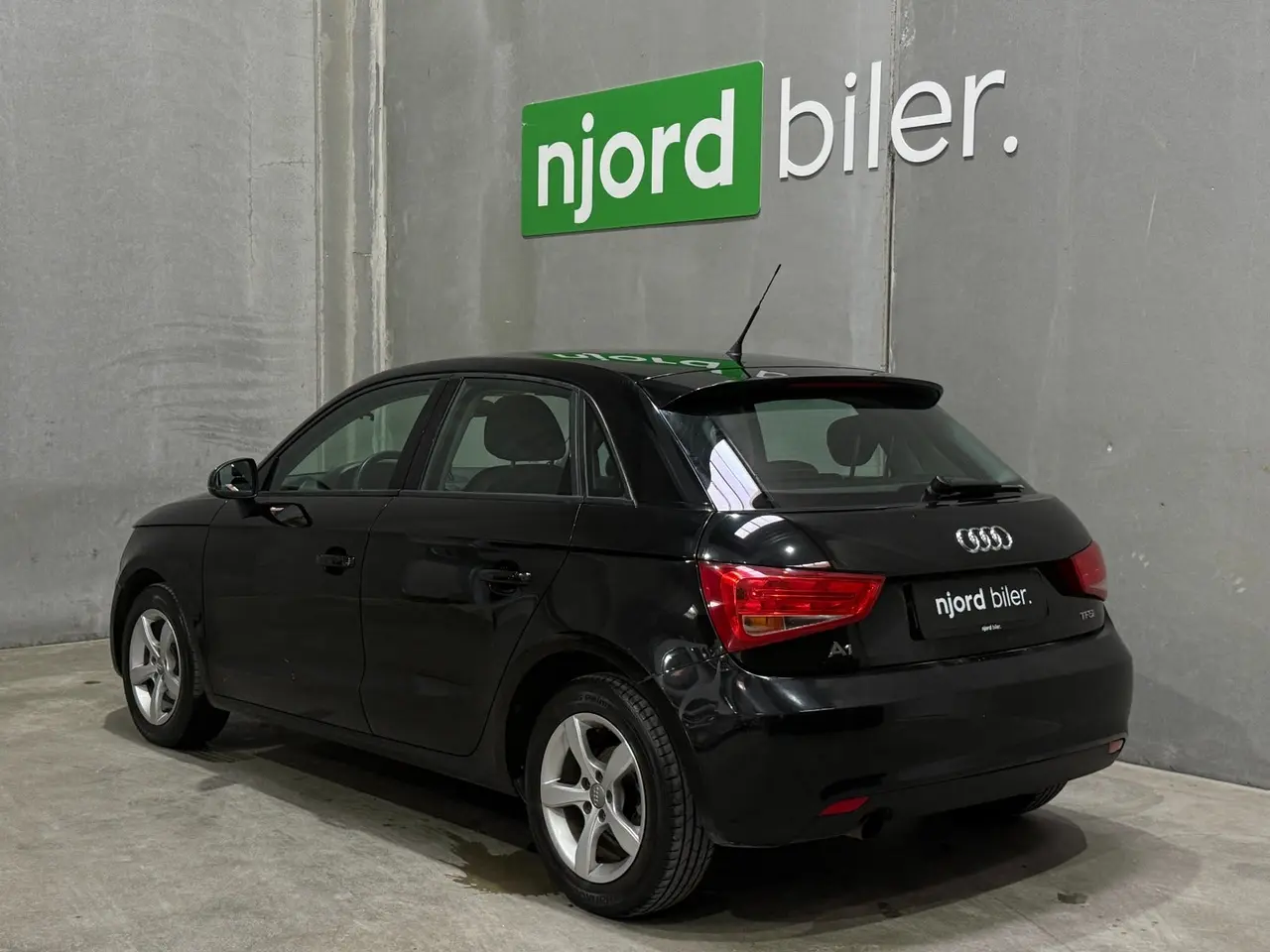 Billede 4 - Audi A1 1,2 TFSi 86 Ambition Sportback