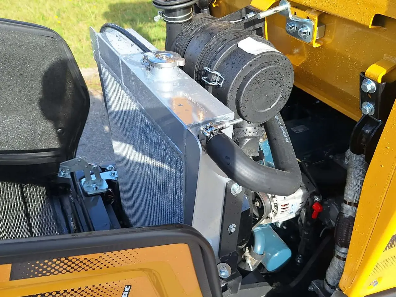 Billede 13 - Eurotrac W11 mellem arm