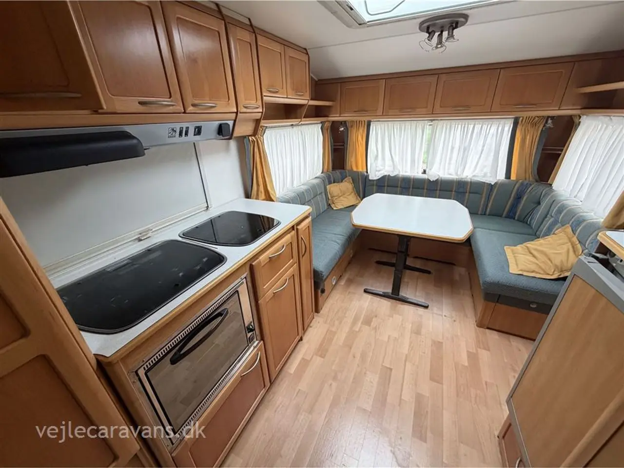 Billede 10 - 2003 - Knaus Azur Royal 580 UK