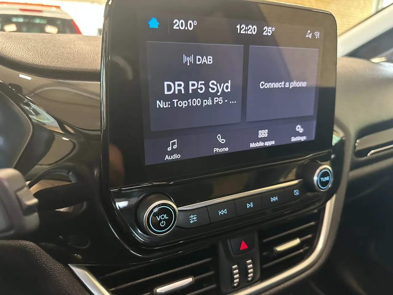 Billede 8 - Ford Fiesta 1,0 EcoBoost mHEV Titanium