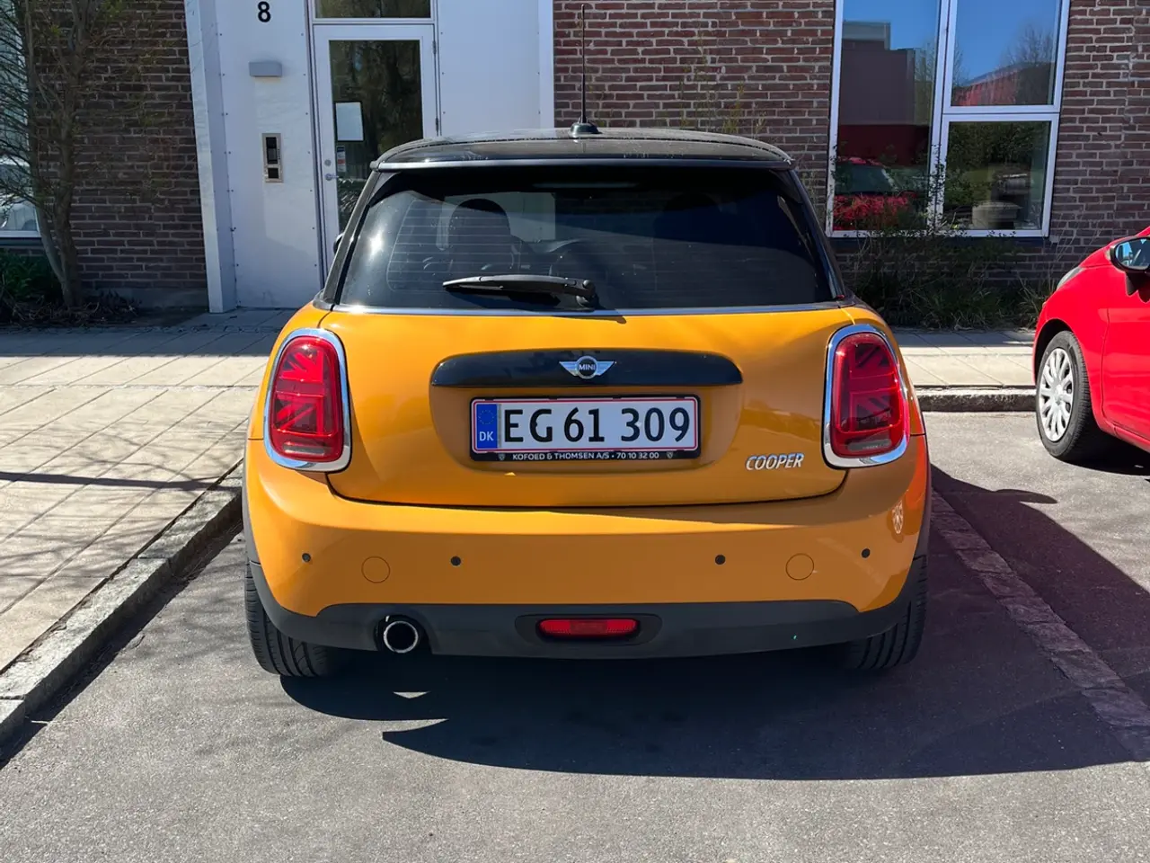 Billede 3 - MINI Cooper 1,5 