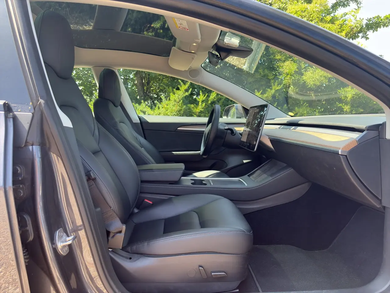 Billede 15 - Tesla Model 3  Performance AWD