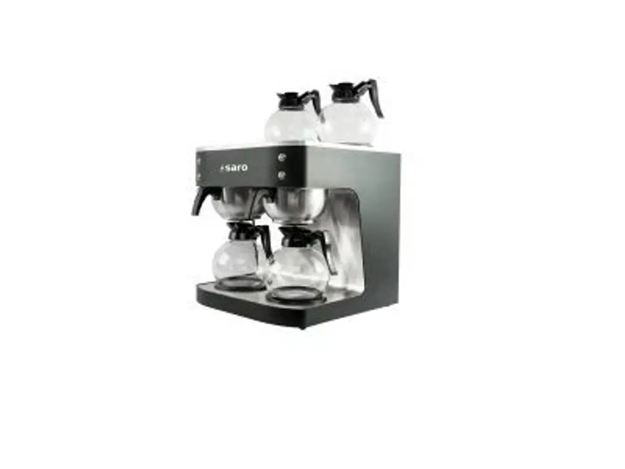 Billede 1 - Saro Kaffemaskine – 4 x 12 kopper – 230 V