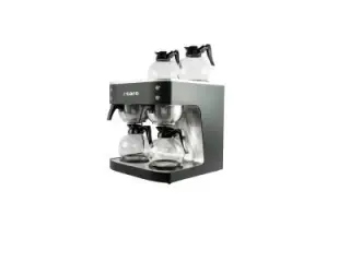 Saro Kaffemaskine – 4 x 12 kopper – 230 V