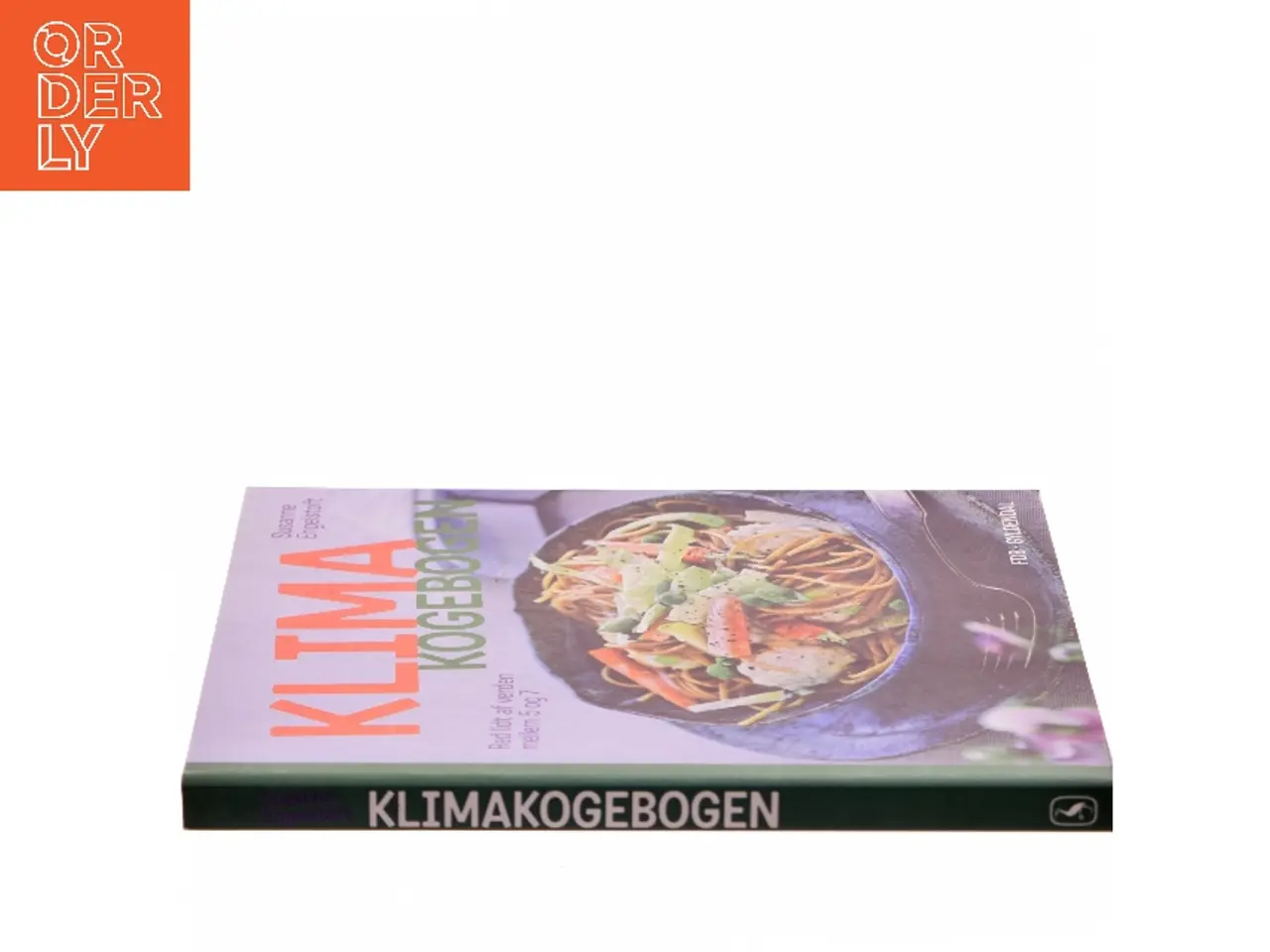 Billede 2 - Klima kogebogen af Susanne Engelstoft (Bog)