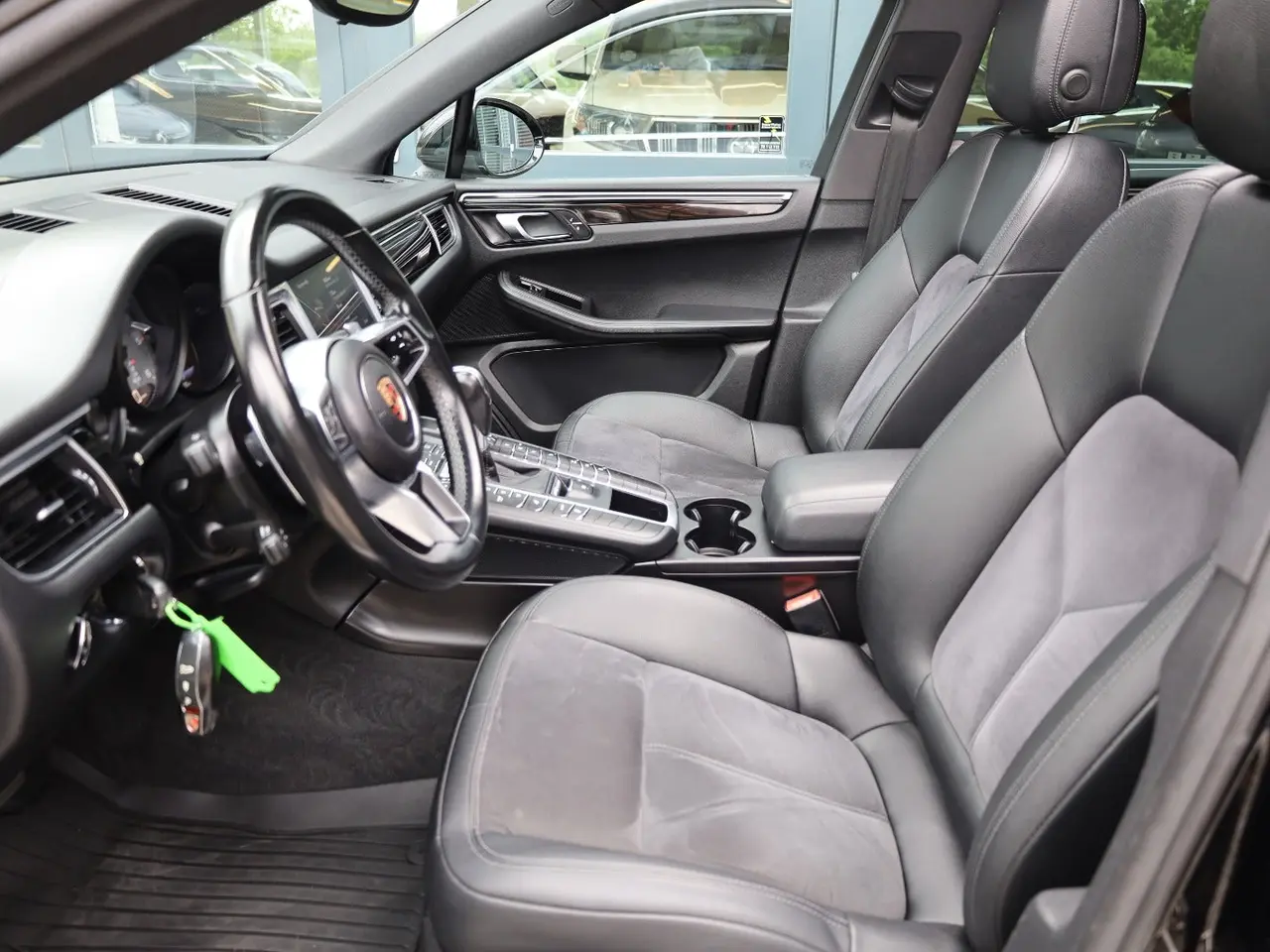 Billede 2 - Porsche Macan S 3,0 D PDK Van