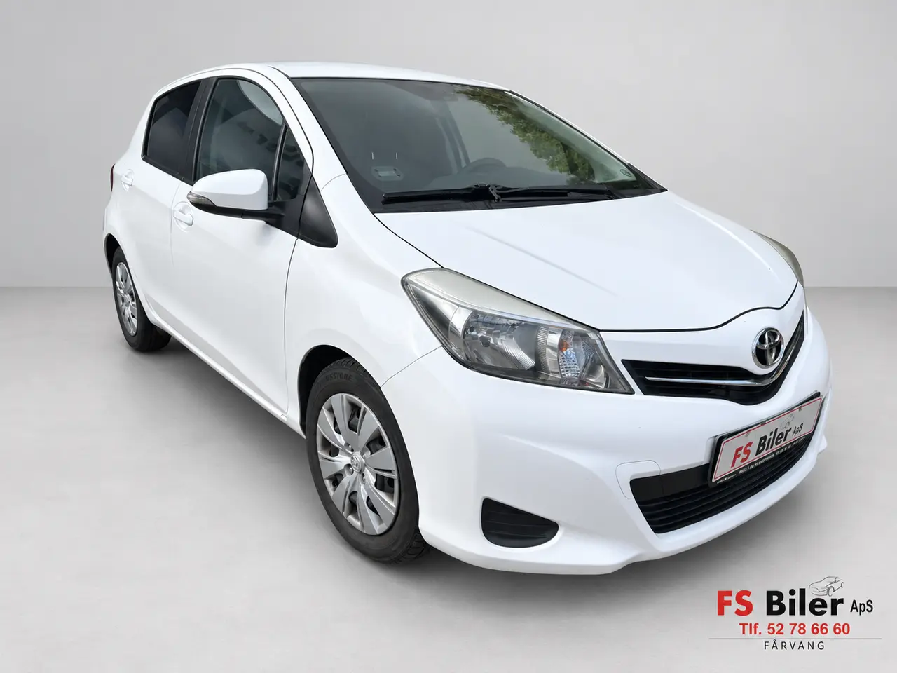 Billede 1 - Toyota Yaris 1,4 D-4D T1 Van