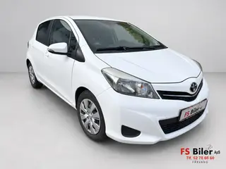 Toyota Yaris 1,4 D-4D T1 Van