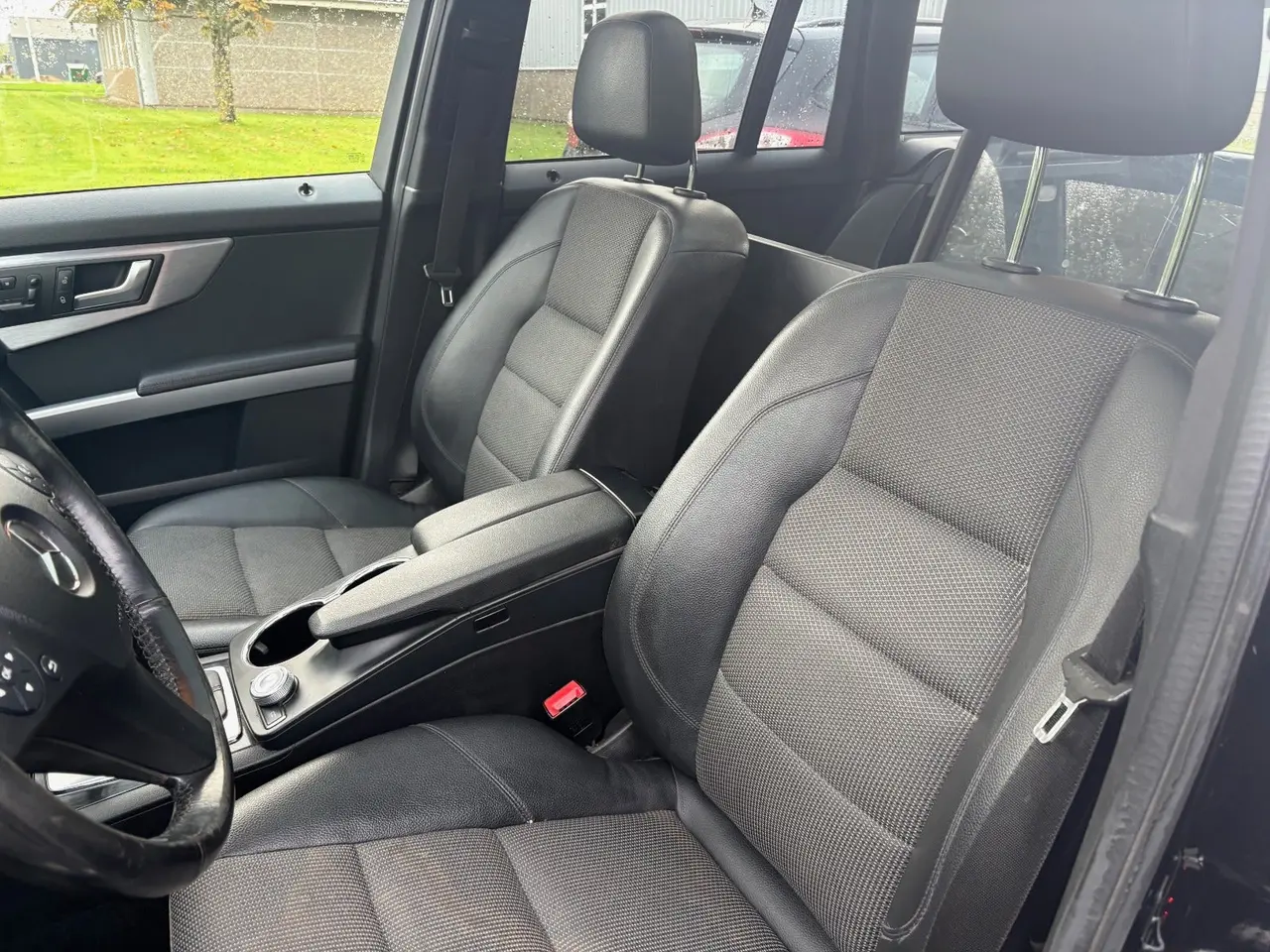Billede 8 - Mercedes GLK350 3,0 CDi aut. 4Matic BE Van