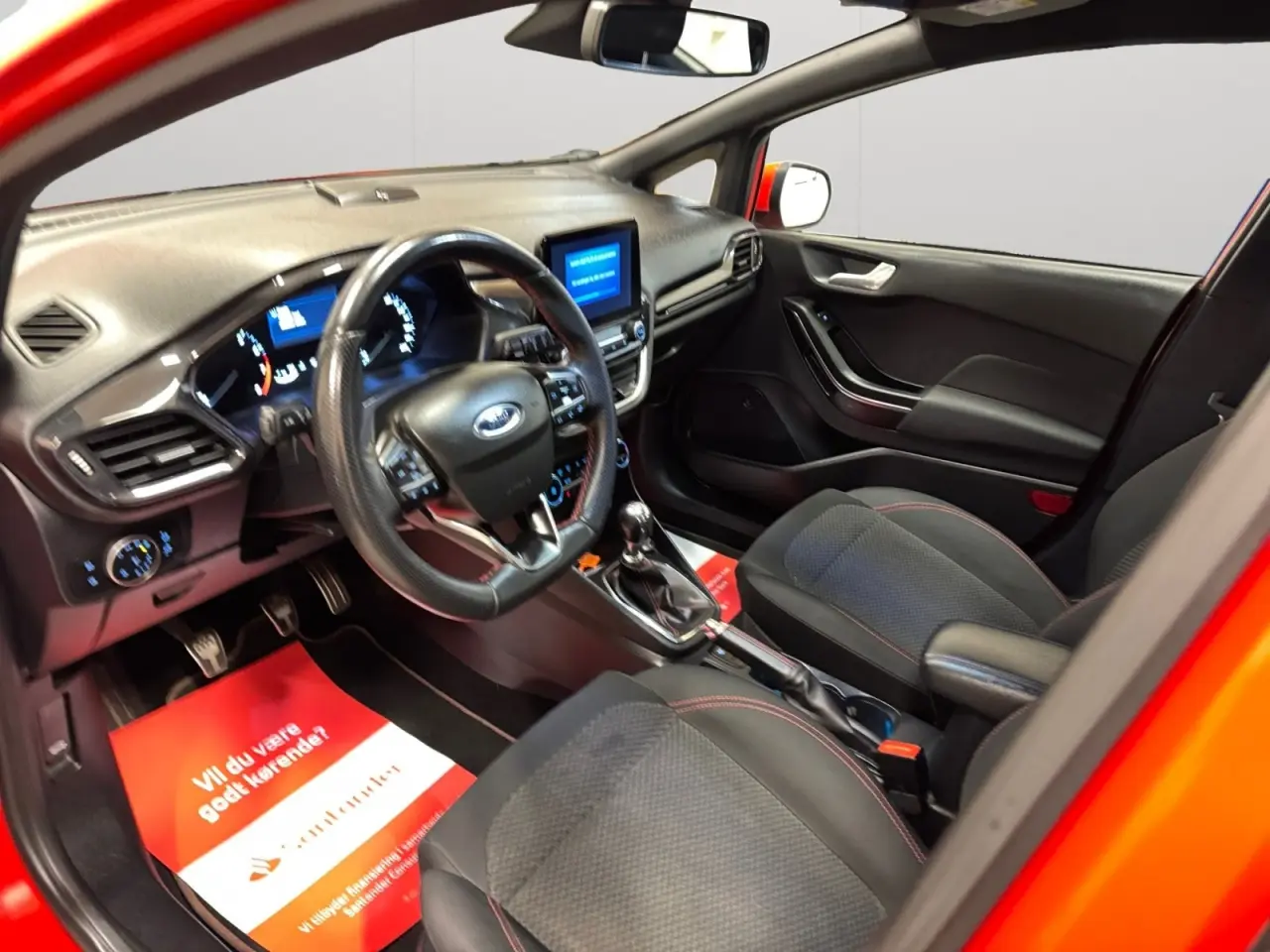 Billede 5 - Ford Fiesta 1,0 EcoBoost ST-Line