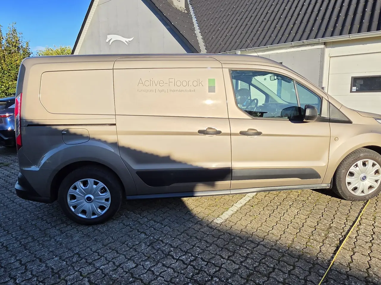 Billede 11 - Godt udstyret ford transit connct