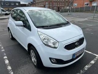  Kia Venga benzin 2014, 162000 km, velholdt 