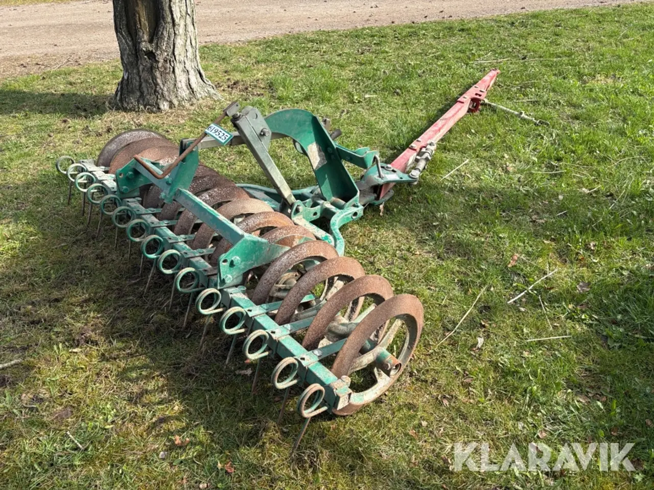 Billede 3 - Jordpakker Kverneland Packomat