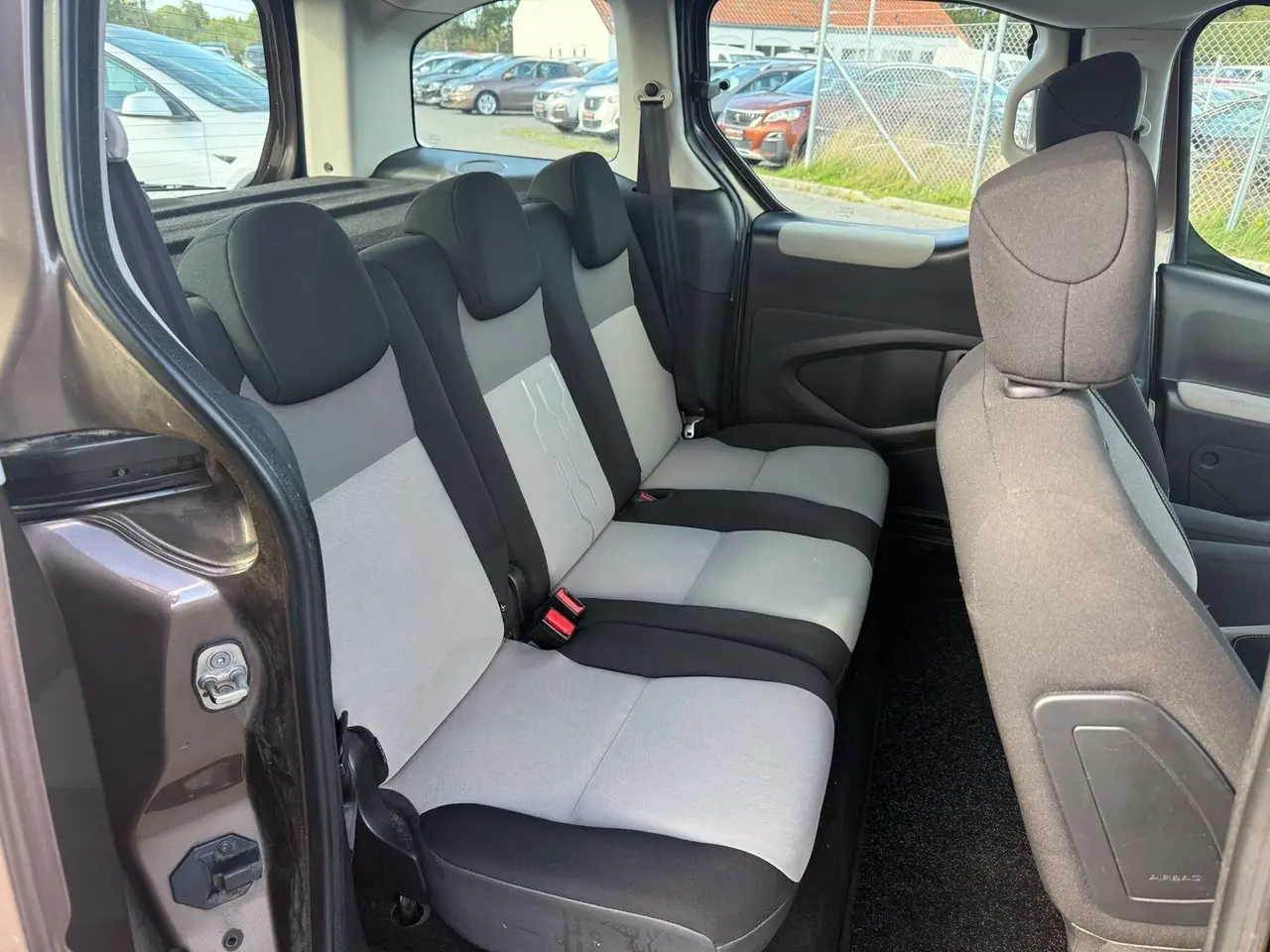 Billede 11 - Peugeot Partner 1,6 HDi 92HK
