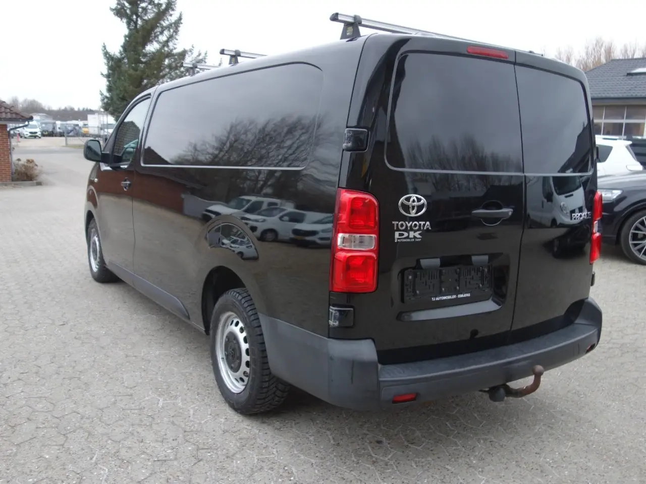 Billede 11 - Toyota ProAce 2,0 D 120 Long Comfort