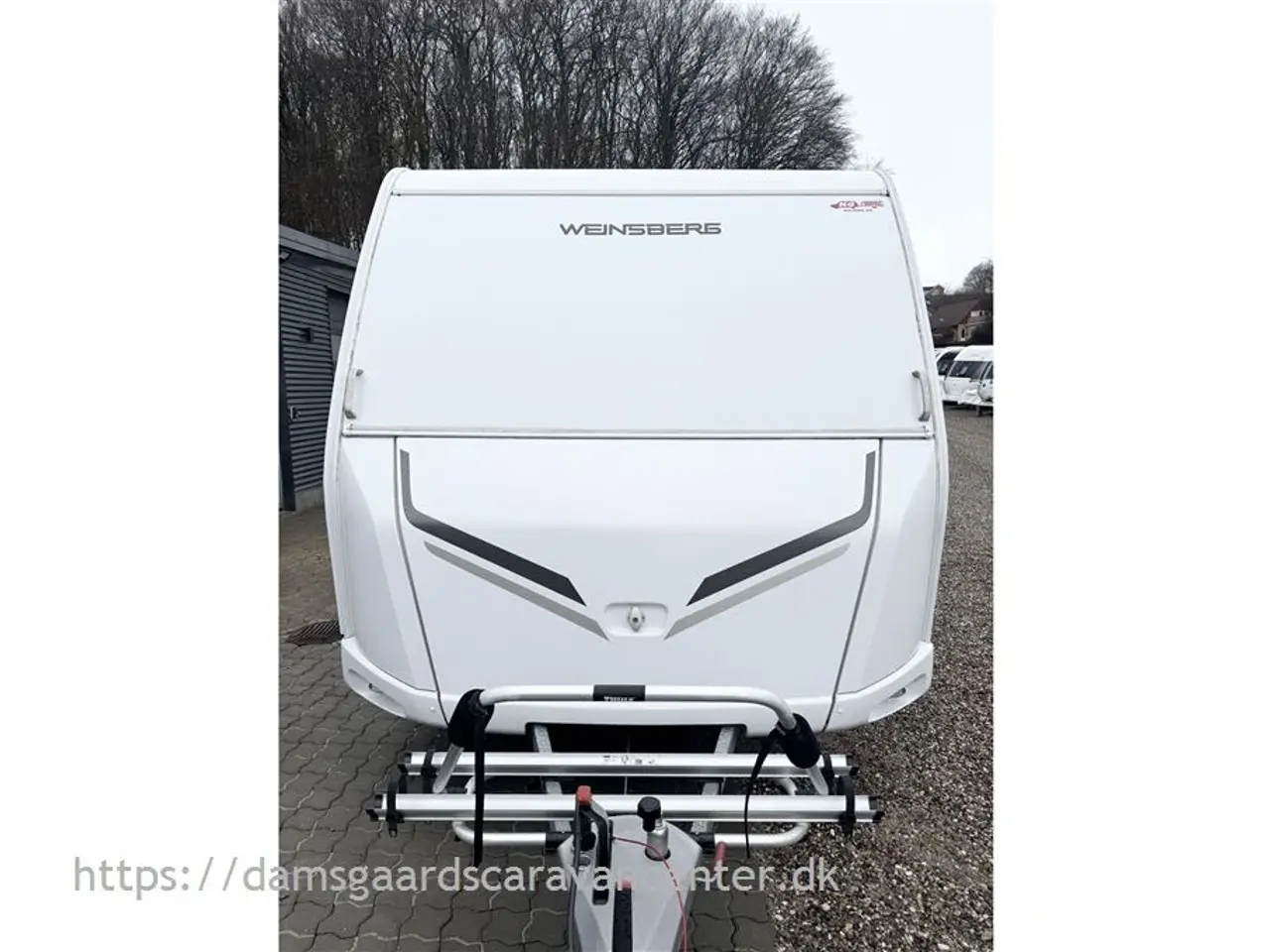 Billede 3 - 2018 - Weinsberg CaraOne 390 QD Dobbeltseng-Gulvtemp.-Mover-Telt