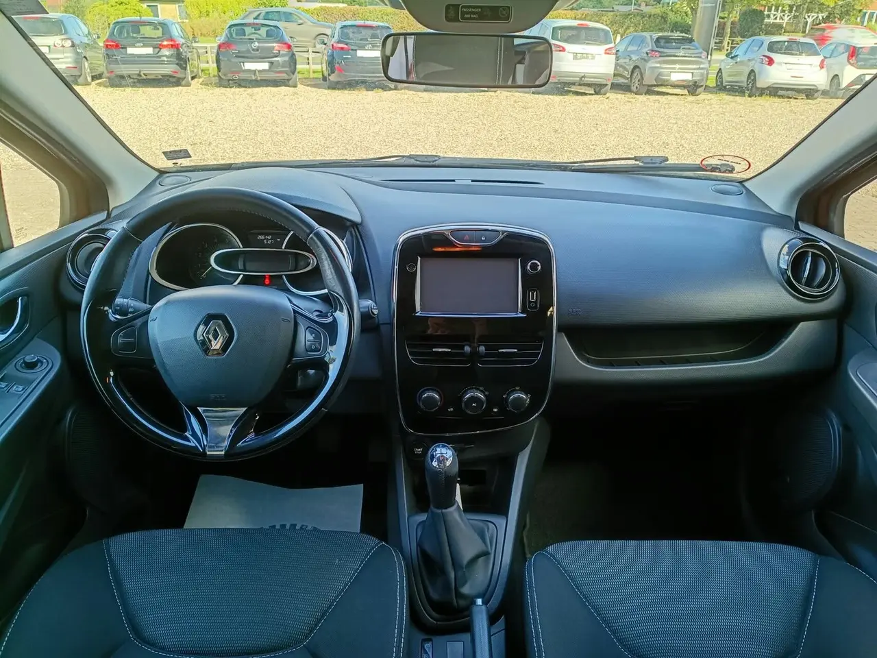 Billede 9 - Renault Clio Sport Tourer 1,5 DCI Expression 75HK Stc