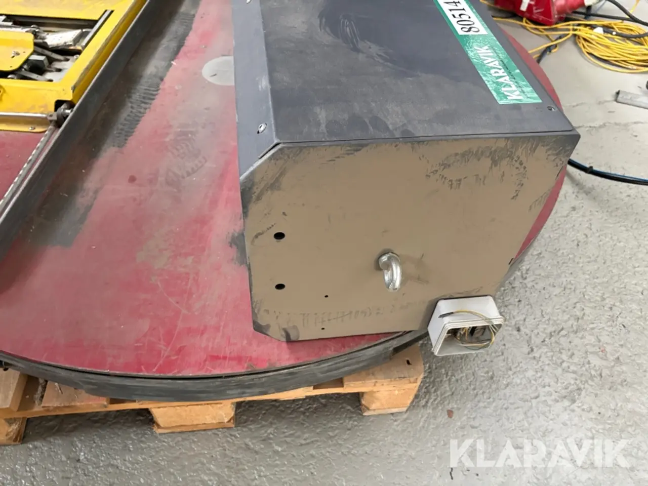 Billede 7 - Palleomvikler C&C Group C-One Superplus