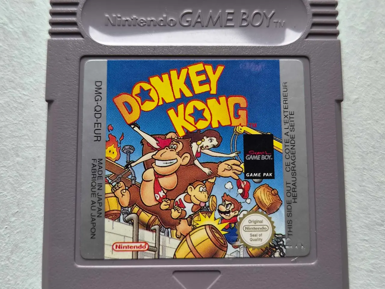Billede 6 - Gameboy med spil sælges
