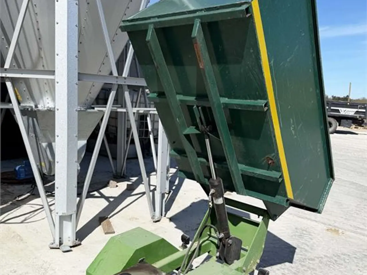 Billede 7 - Lydersens Maskinfabrik HD270 - 1,5 ton
