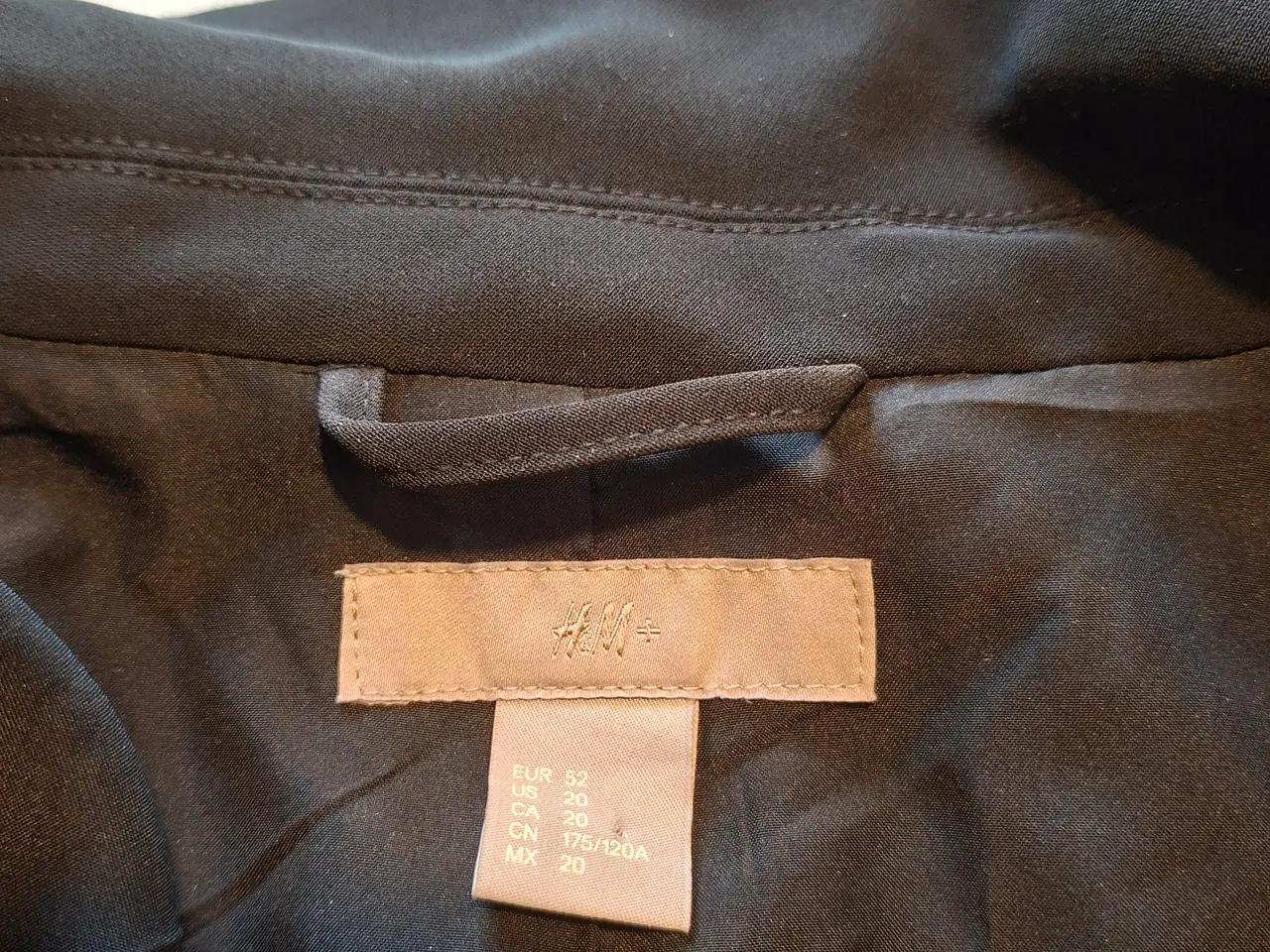 Billede 2 - Dame blazer H&M
