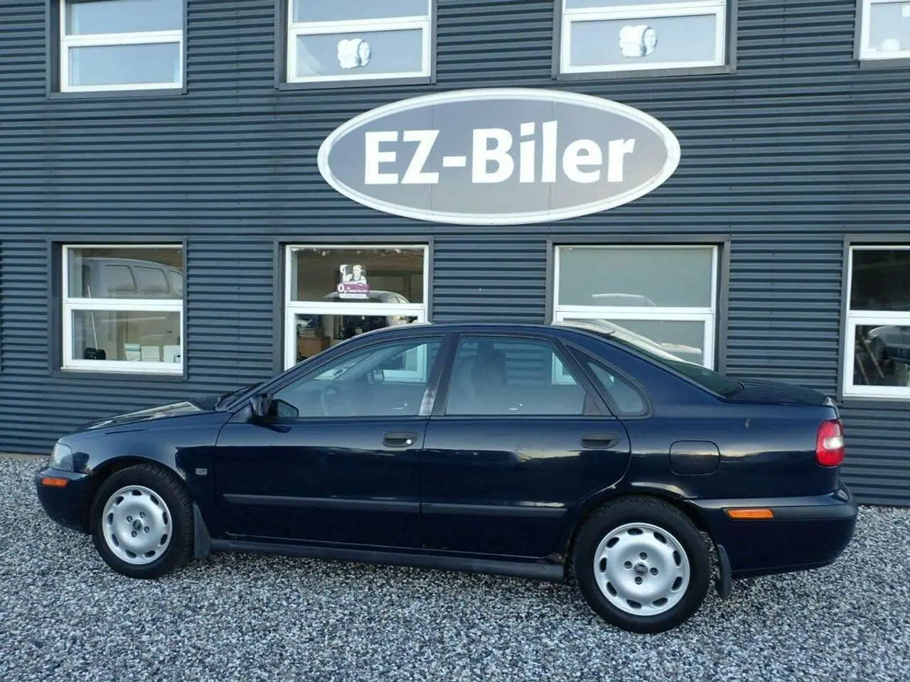 Billede 9 - Volvo S40 2,0 T 165HK