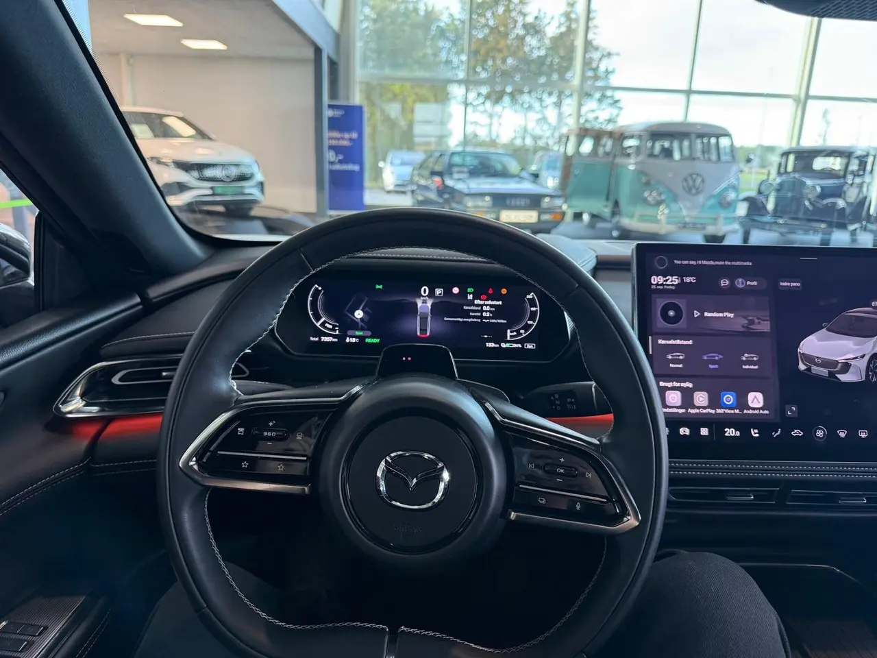 Billede 12 - Mazda 6e 80 Takumi Long Range