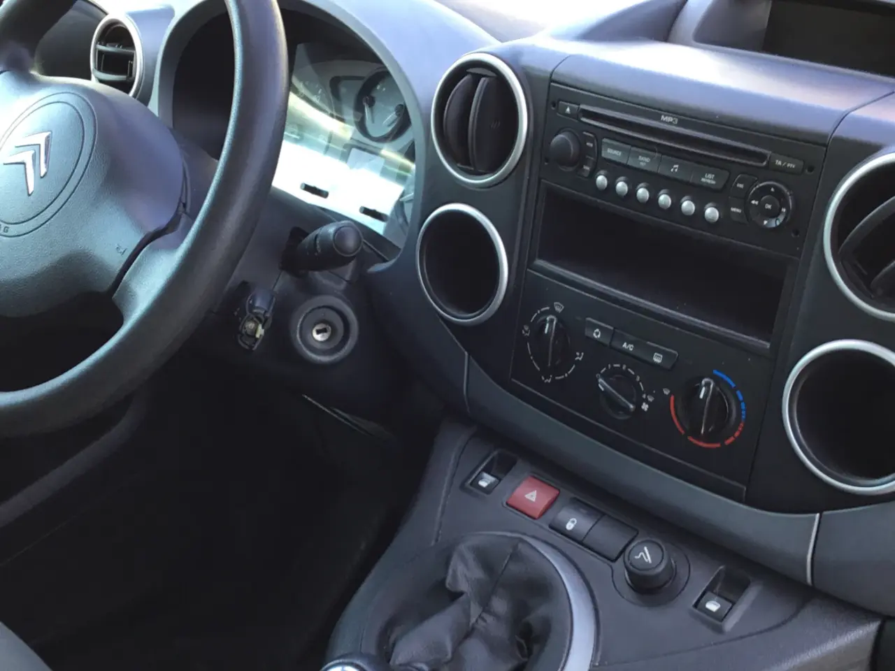 Billede 7 - Citroen berlingo multispace 1,6 i benzin 