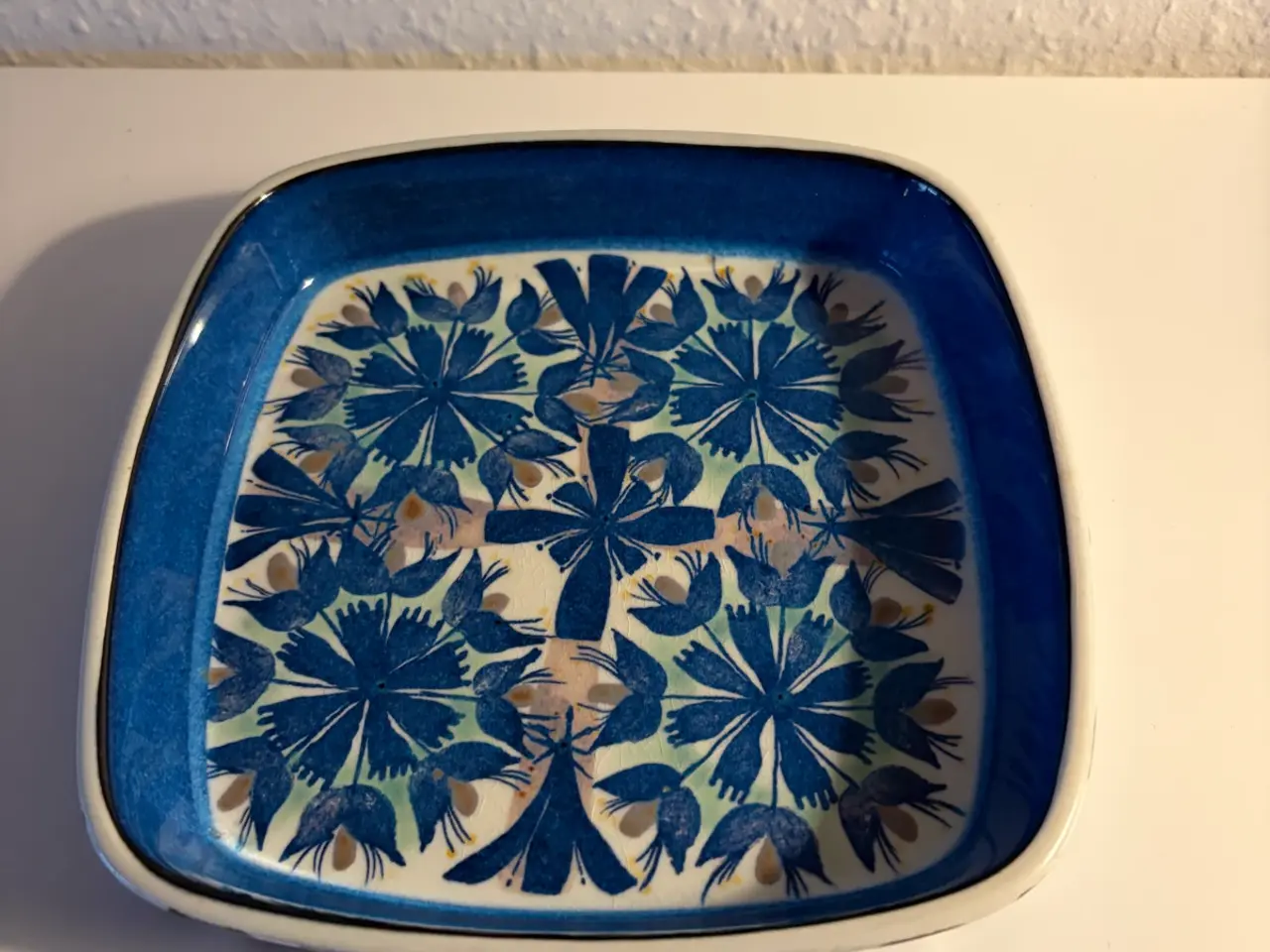 Billede 1 - Royal Copenhagen fad