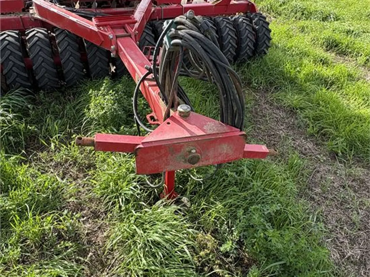 Billede 35 - Horsch Pronto 4 Dc Starr - kombi såsæt/combination seed drill