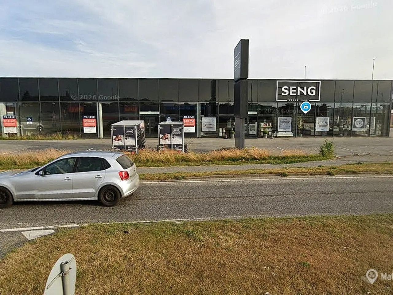 Billede 2 - Storbutik - bedste pladsering i Hjørring - Frederikshavnsvej