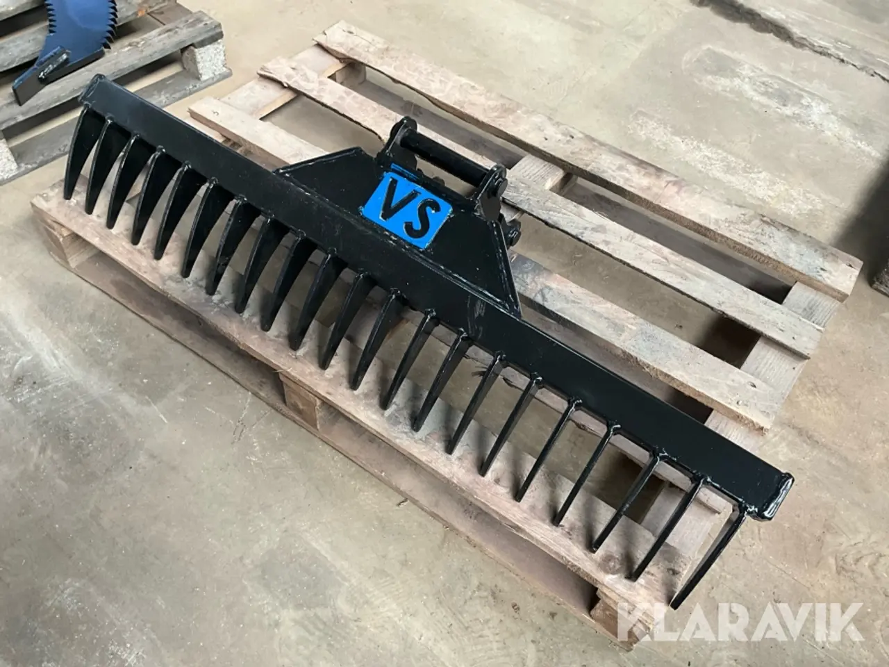 Billede 2 - Rive 120 cm s30 150 mm