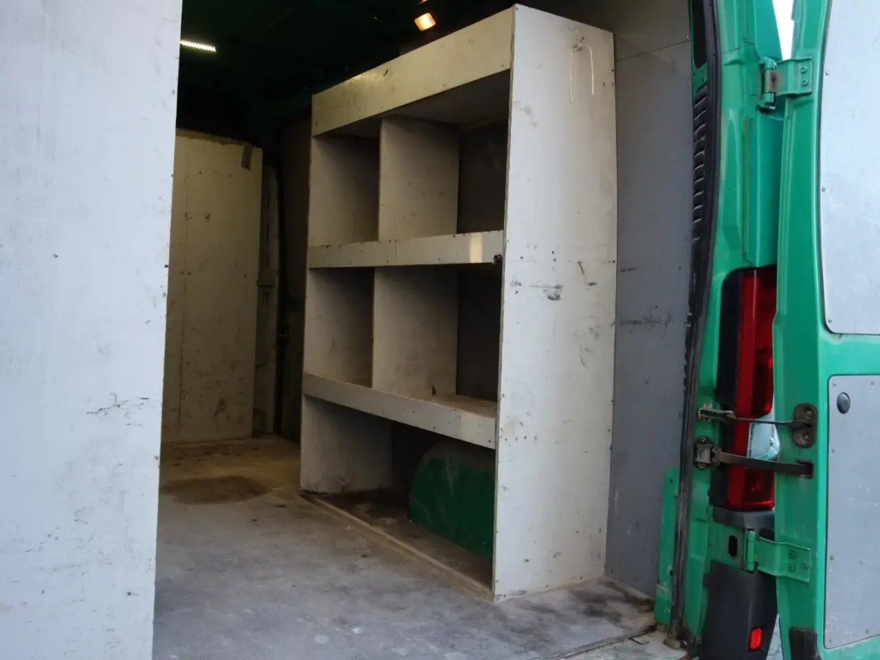 Billede 12 - Fiat Ducato 35 Maxi 2,3 MJT 130 Kassevogn L2H2