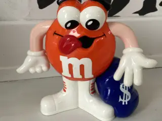 M&M dispenser- sparebøsse