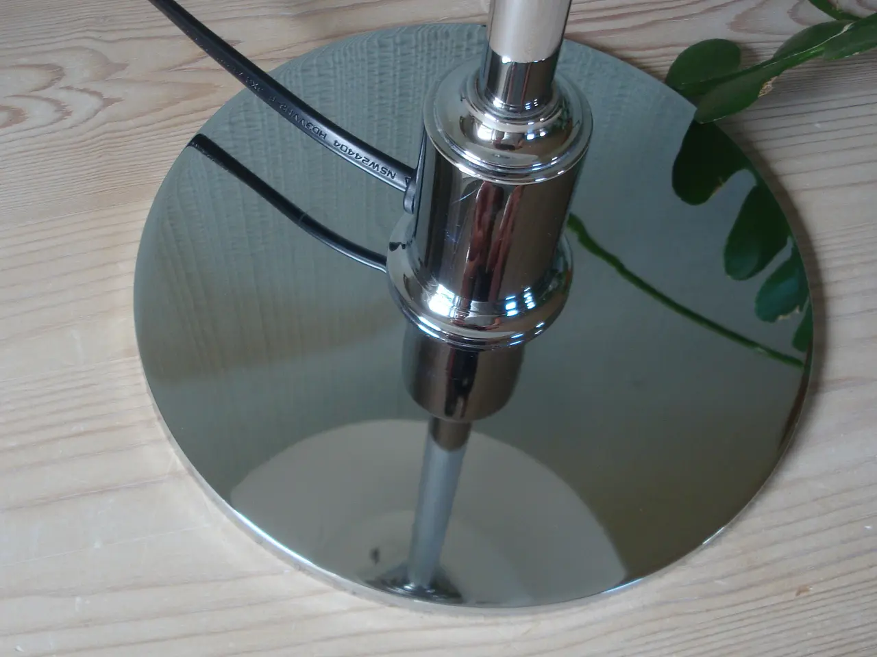Billede 4 - PH bordlampe 3/2 krom