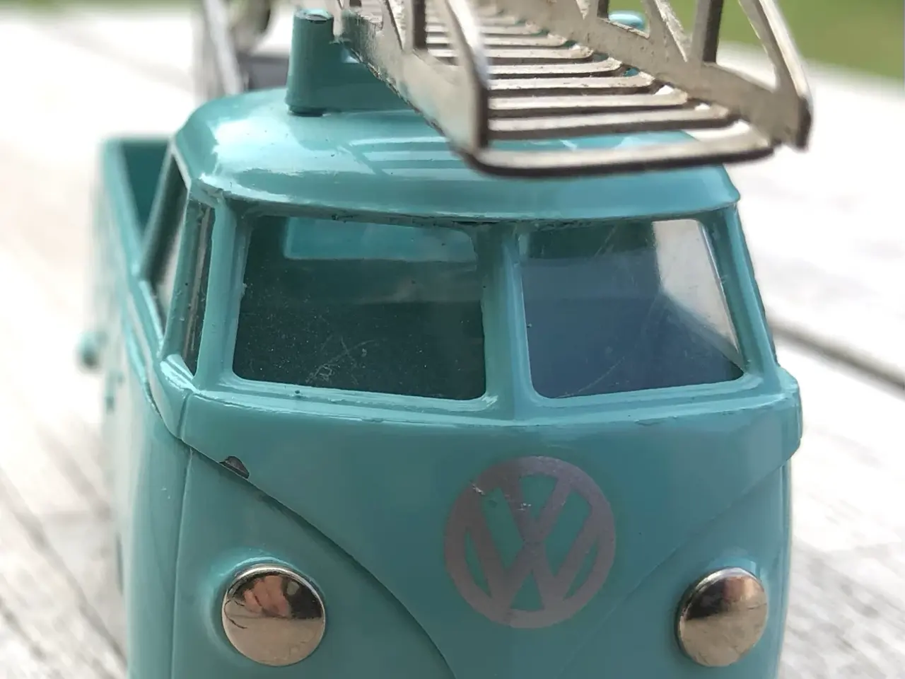 Billede 3 - TEKNO...VW TYPE 2 PICK-UP ELVÆRKET