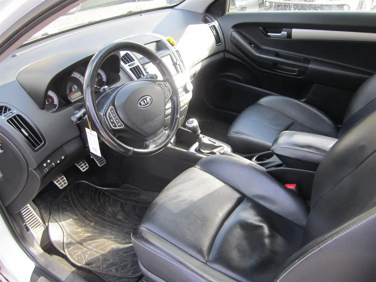 Billede 5 - Kia Pro Ceed 1,6 CRDI Sport 116HK 3d
