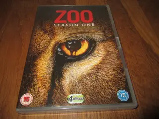 ZOO. Season One.