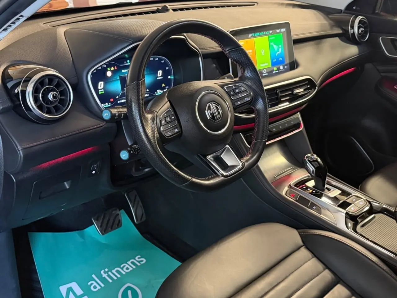 Billede 14 - MG EHS 1,5 PHEV Luxury
