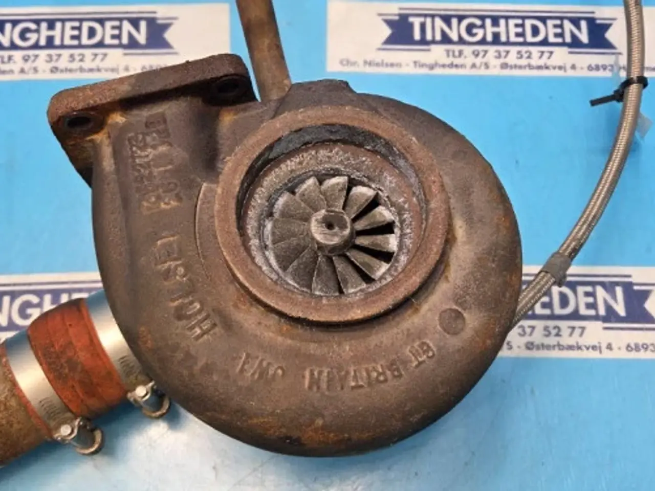 Billede 9 - Cummins 6CT8.3 Turbo 3527231