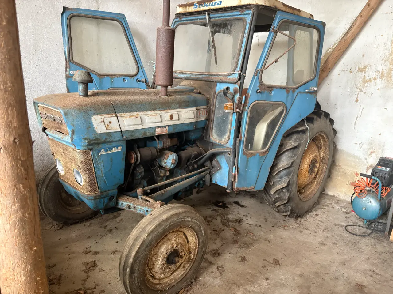 Billede 1 - Ford 3000