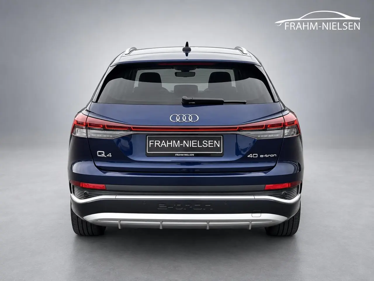 Billede 6 - Audi Q4 40 E-tron S Line 204HK 5d Aut.
