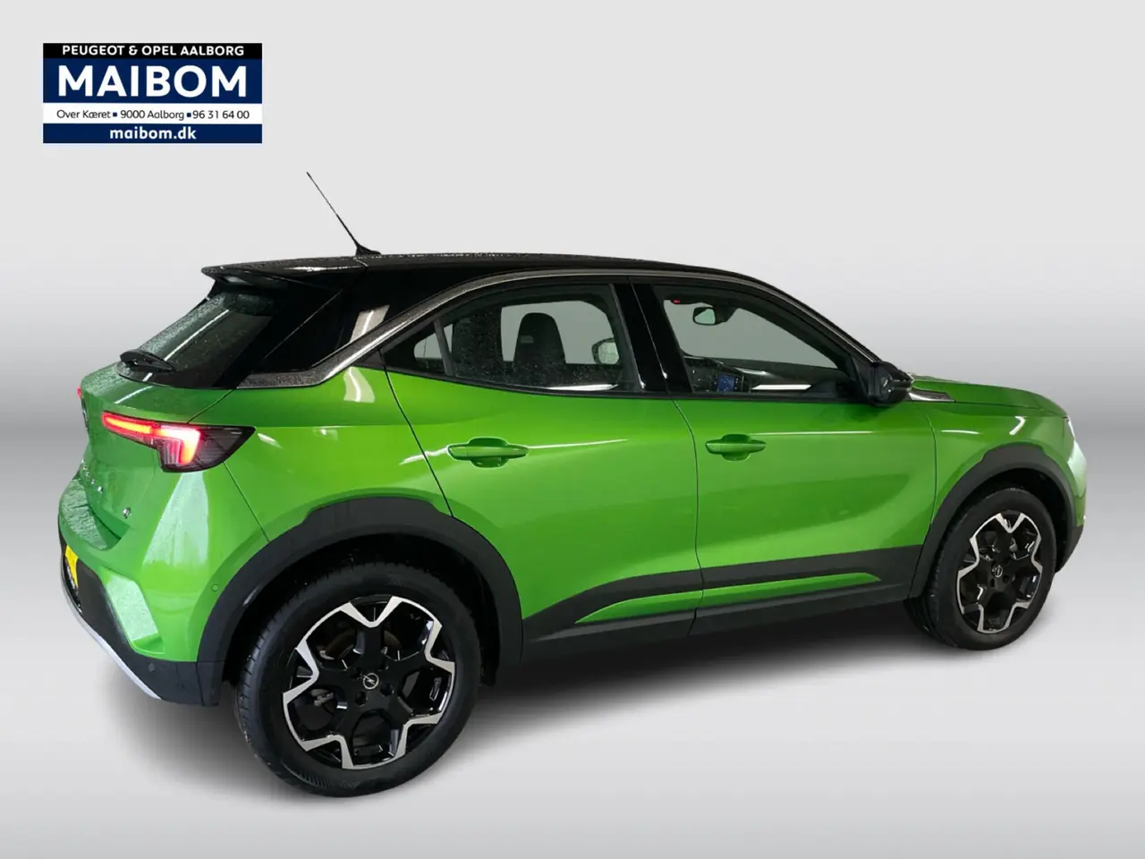 Billede 6 - Opel Mokka-e 50 Ultimate