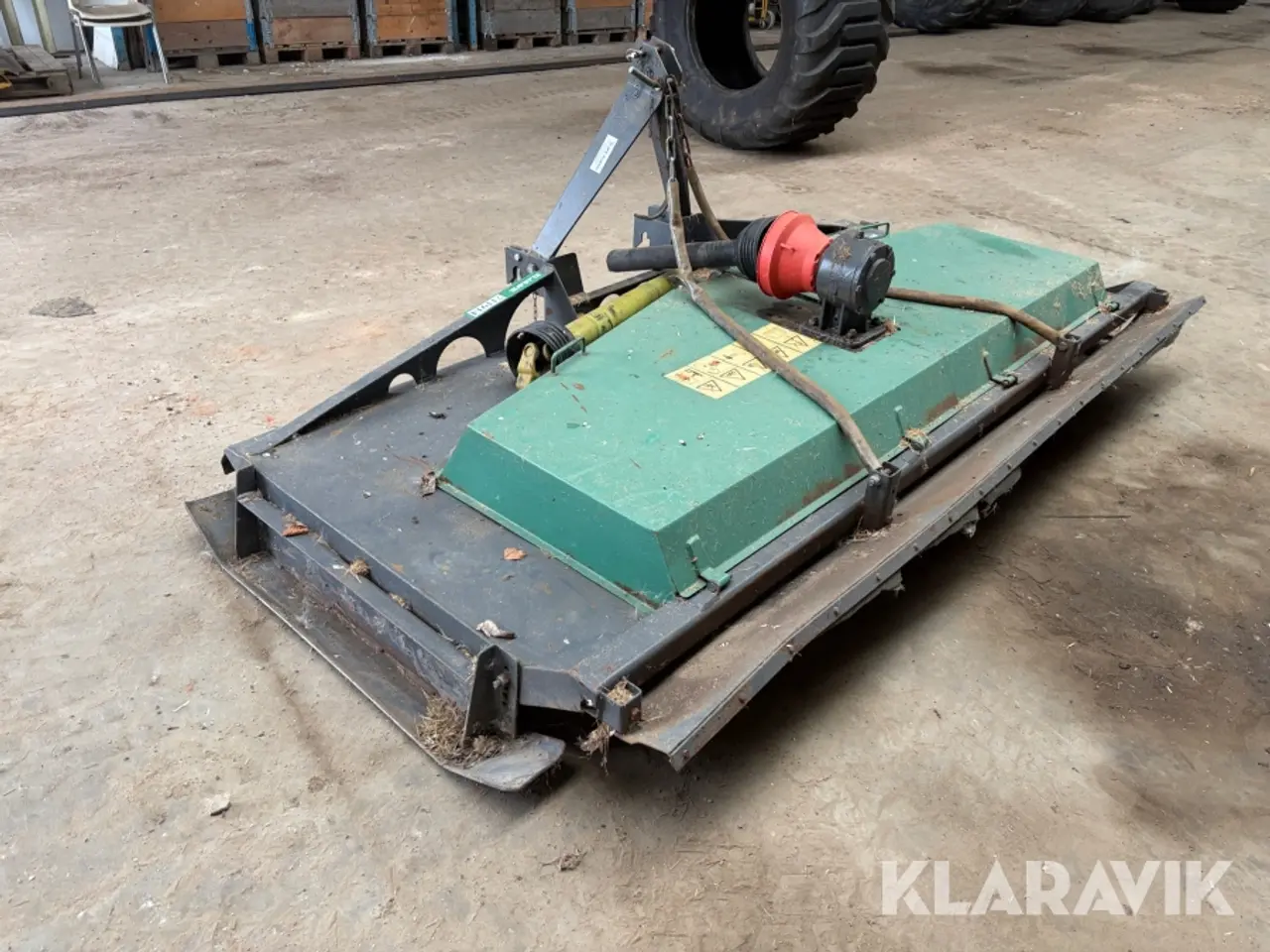Billede 5 - Brakpudser Præstbro Z-032/2