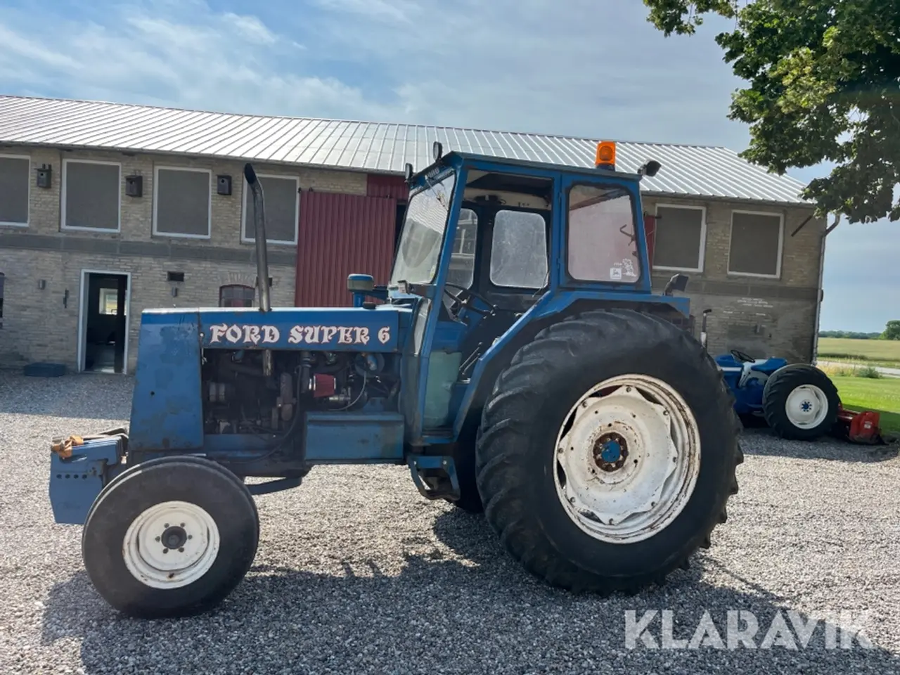 Billede 6 - Traktor Muir-Hill Ford